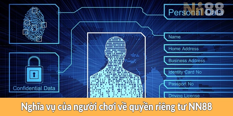 Nghĩa vụ của người chơi về quyền riêng tư NN88 Nghĩa vụ của người chơi về quyền riêng tư NN88